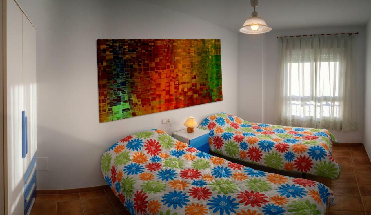 Apartamento 90 M2 En La Mejor Zona De Roquetas Рокетас-де-Мар Екстер'єр фото