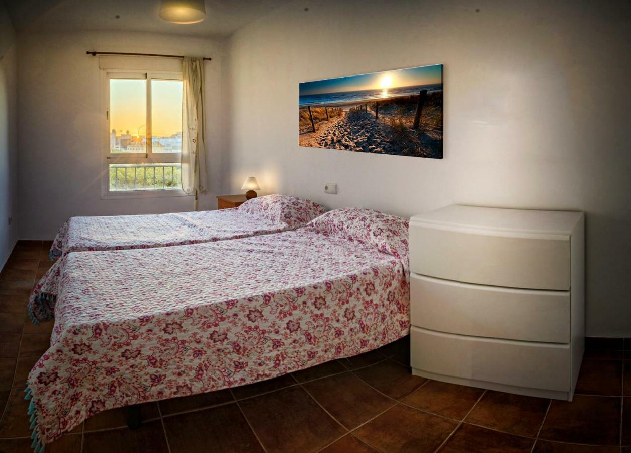 Apartamento 90 M2 En La Mejor Zona De Roquetas Рокетас-де-Мар Екстер'єр фото