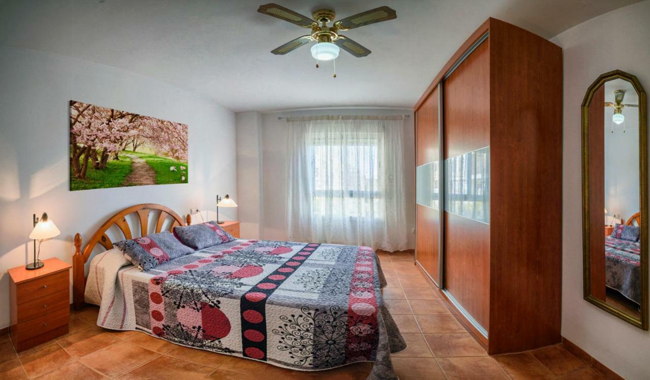 Apartamento 90 M2 En La Mejor Zona De Roquetas Рокетас-де-Мар Екстер'єр фото